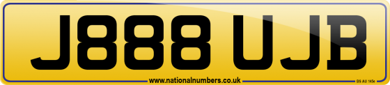 J888 UJB