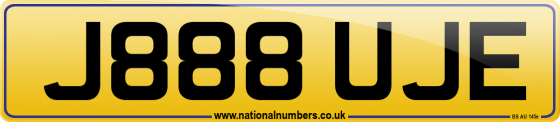 J888 UJE