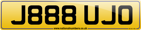 J888 UJO