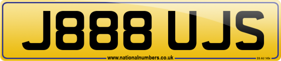 J888 UJS