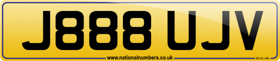 J888 UJV