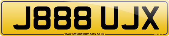 J888 UJX