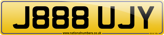 J888 UJY