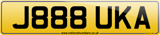 J888 UKA