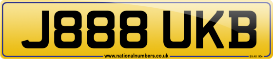 J888 UKB