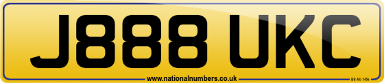 J888 UKC