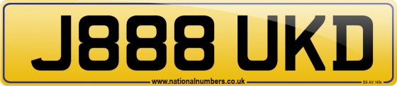 J888 UKD