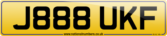 J888 UKF