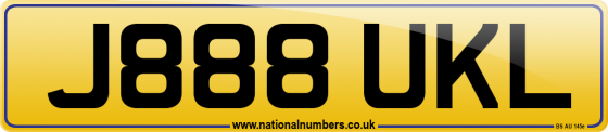 J888 UKL
