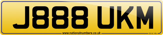 J888 UKM