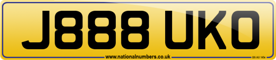 J888 UKO