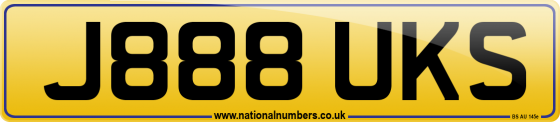 J888 UKS
