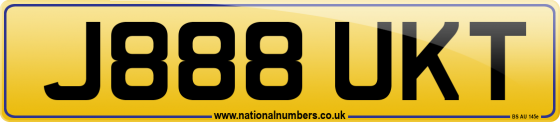 J888 UKT