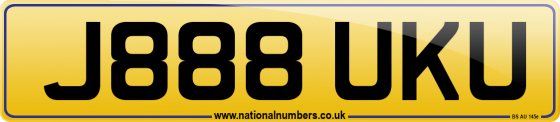 J888 UKU