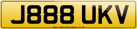 J888 UKV