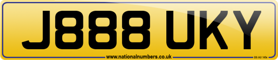 J888 UKY