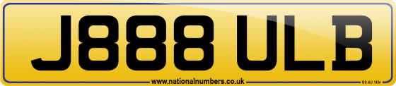 J888 ULB