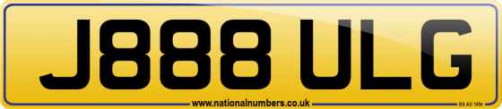 J888 ULG