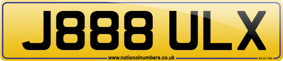J888 ULX