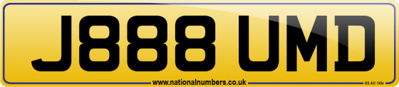 J888 UMD