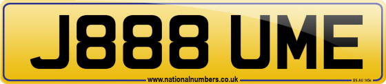 J888 UME