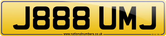 J888 UMJ