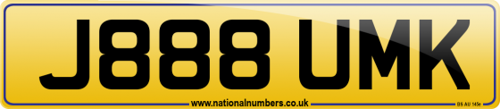 J888 UMK
