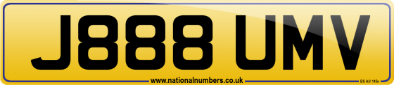 J888 UMV