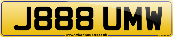 J888 UMW