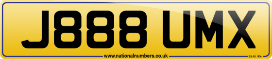 J888 UMX