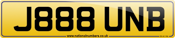 J888 UNB