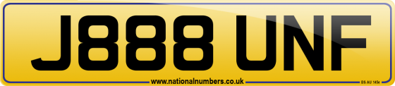 J888 UNF