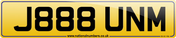 J888 UNM