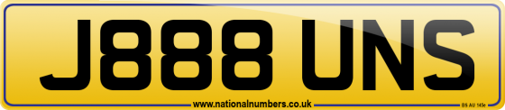 J888 UNS