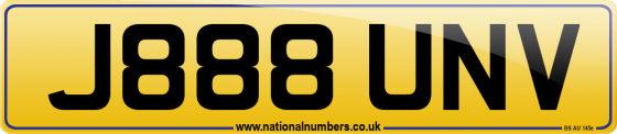J888 UNV