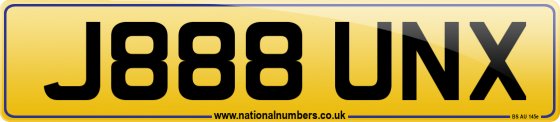 J888 UNX