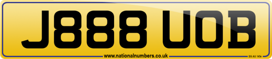 J888 UOB