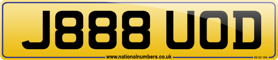 J888 UOD