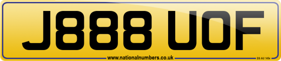 J888 UOF