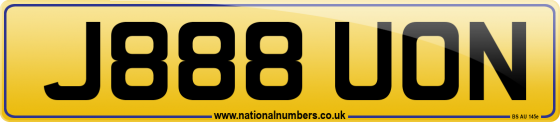 J888 UON