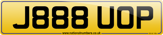 J888 UOP