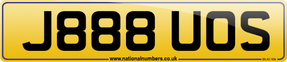 J888 UOS