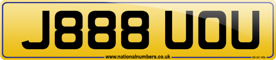 J888 UOU