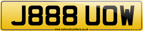 J888 UOW