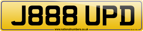 J888 UPD