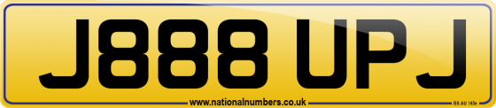 J888 UPJ