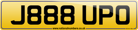 J888 UPO