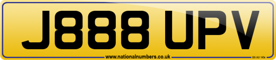 J888 UPV