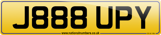 J888 UPY