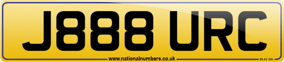 J888 URC